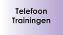 Duits telefoon training